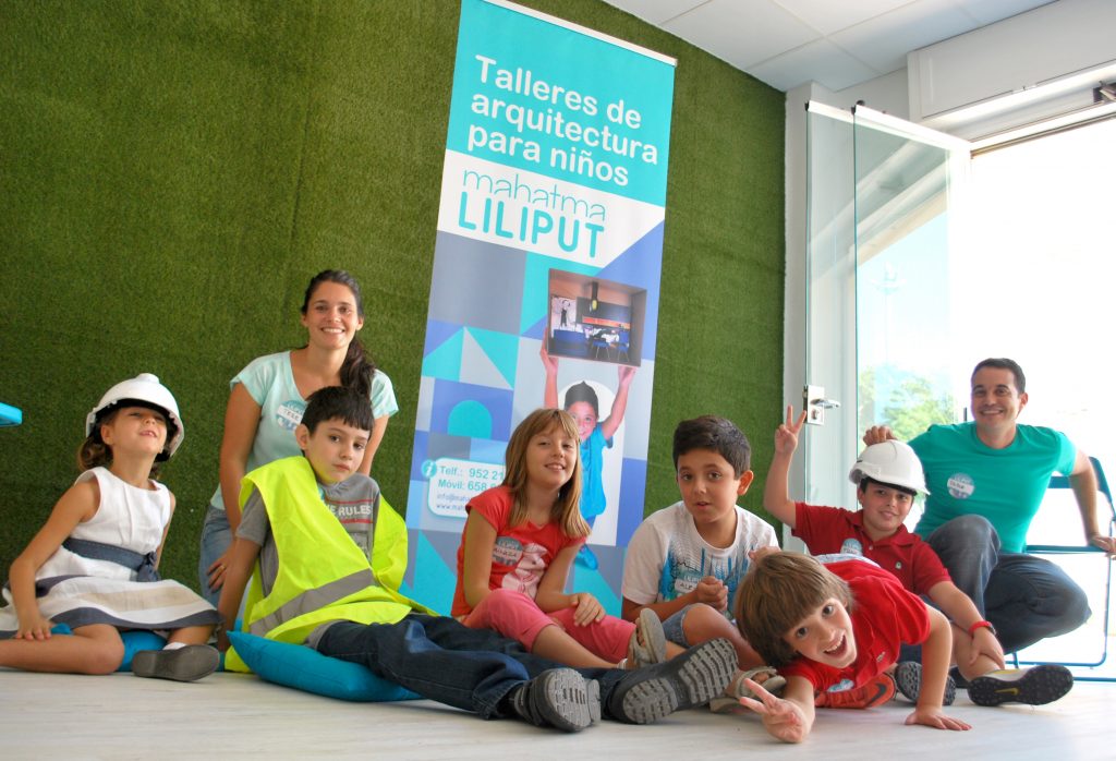 Talleres Mahatma Liliput 1