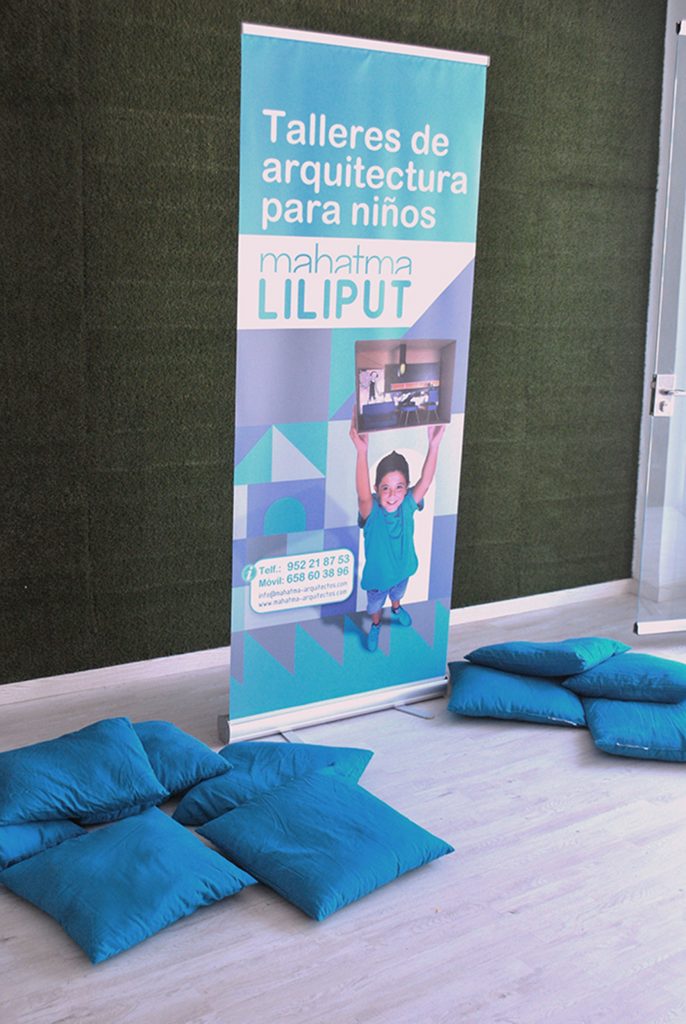 Talleres Mahatma Liliput 2