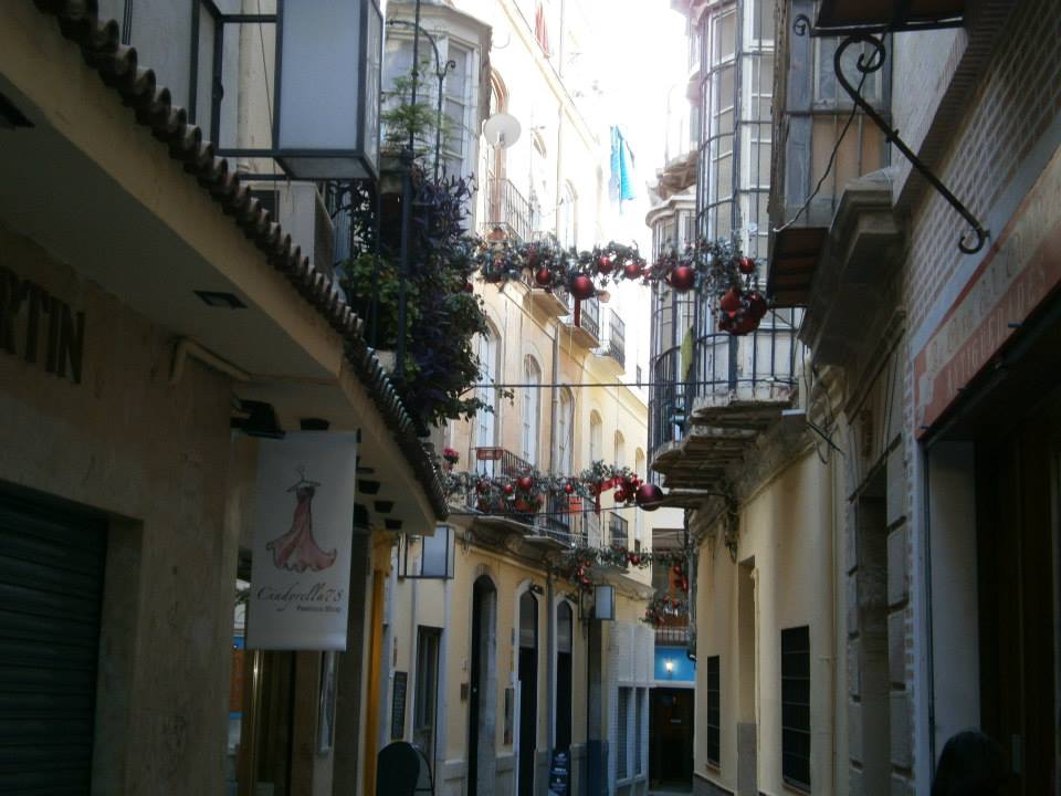 Calle Andrés pérez