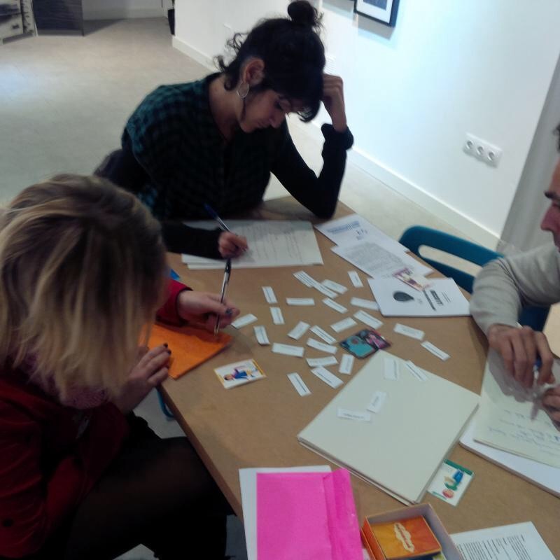 Taller de escritura creativa