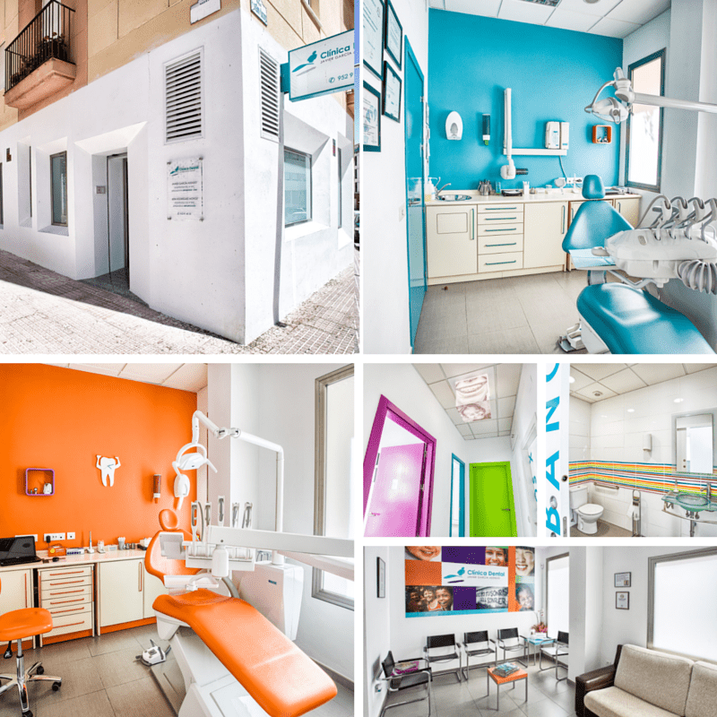 Arquitectura clínica dental
