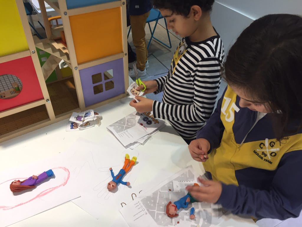 Taller “A vista de Dron” 8