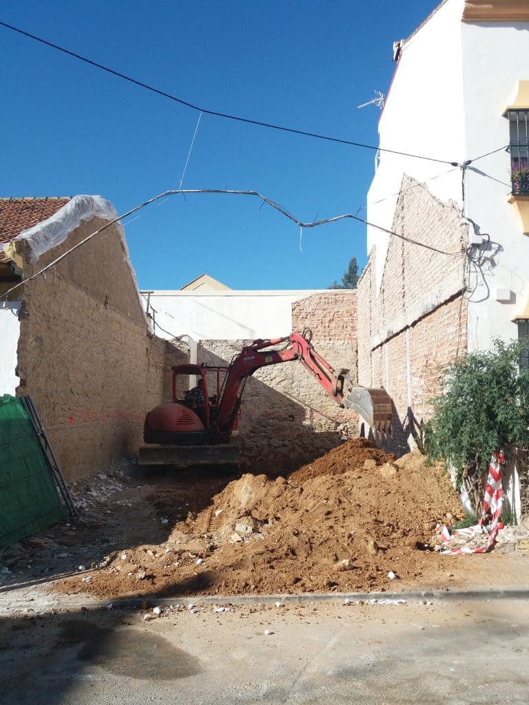 Vivienda unifamiliar en el Palo