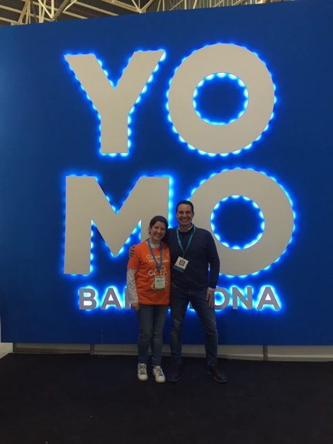 Visitando YOMO