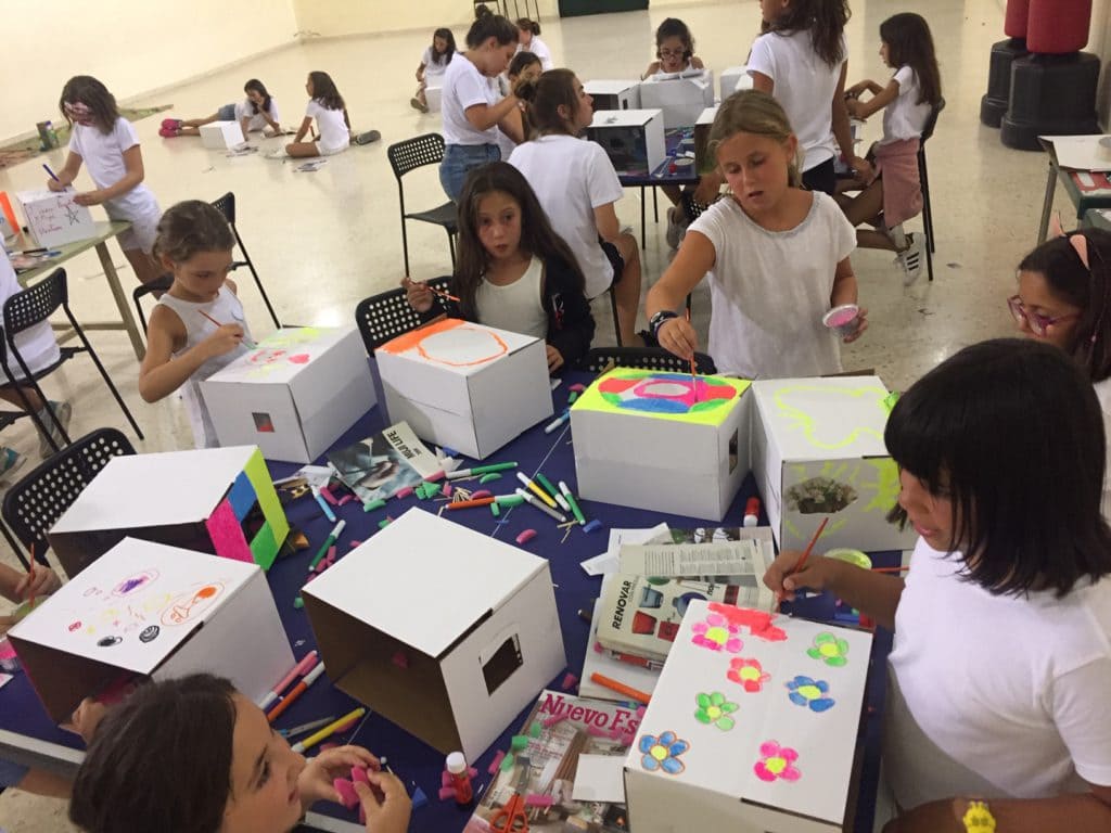 Talleres Mahatma WOB 2019