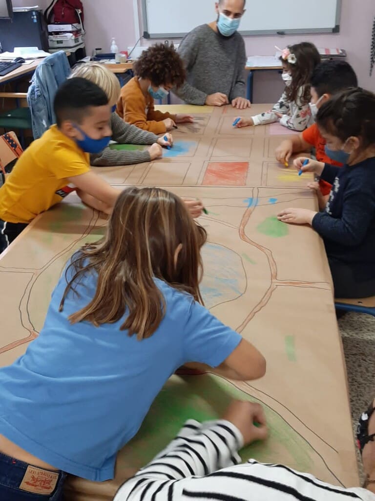 taller de arquitectura infantil