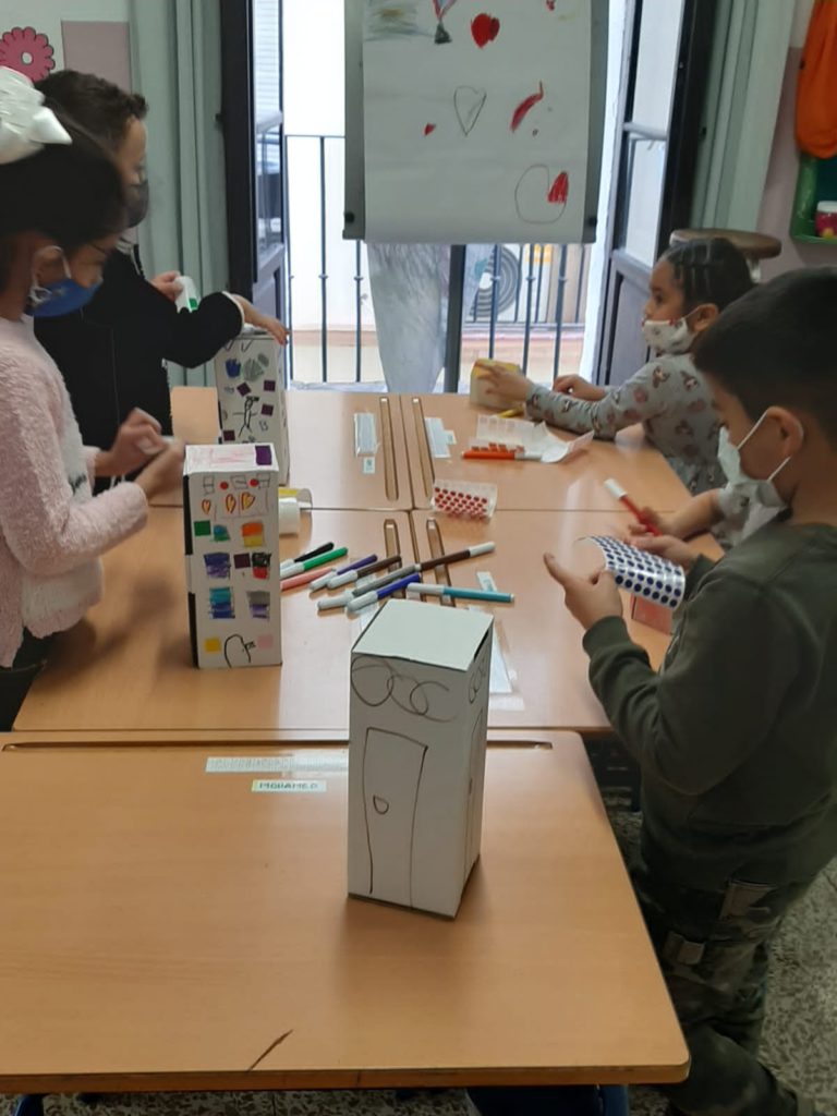 taller de arquitectura infantil