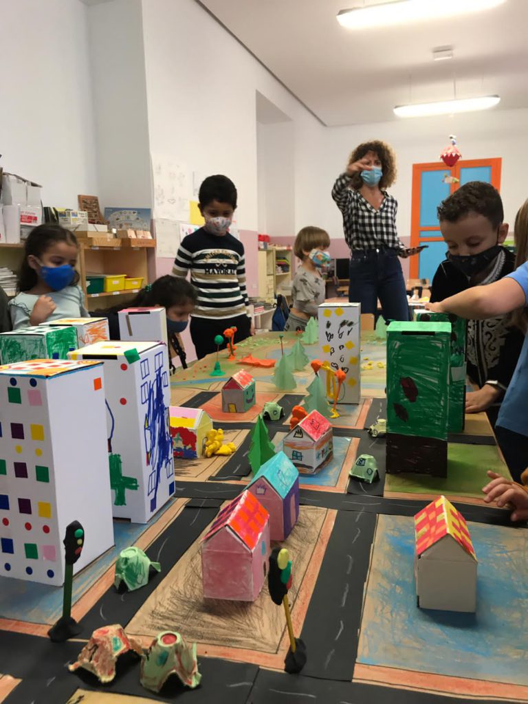 taller de arquitectura infantil