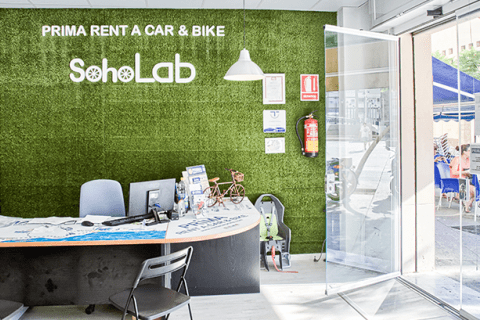 Reforma Soho Lab