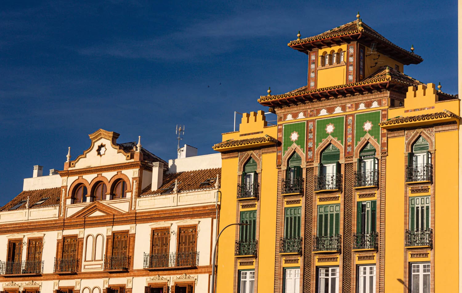 Rehabilitación de fachada