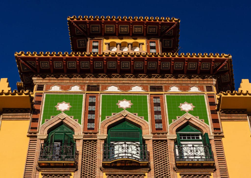 rehabilitación edificios Málaga
