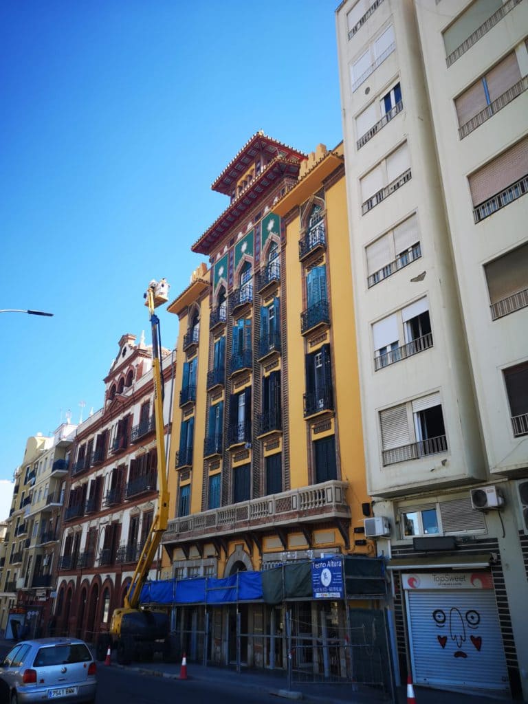 Rehabilitación de viviendas Málaga