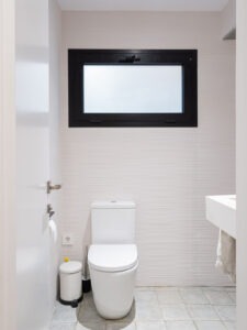 Baño después