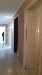 Entrada antes