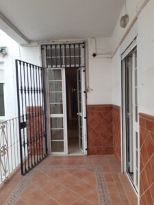 Terraza antes