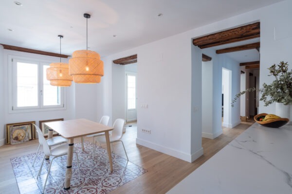 Salón comedor