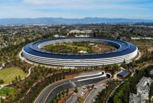 Apple Park, California, EE.UU.