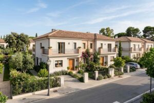 vivienda adosada mahatma