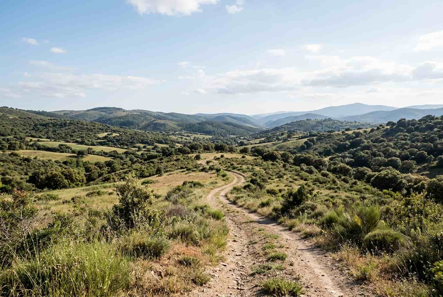 terreno no urbanizable